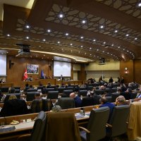 Büyükşehir Belediye Meclisi Ocak ayı ikinci oturumunu yaptı 
