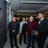 Kent Konseyi’nden ‘Yeni Yıla Merhaba’ sergisi 