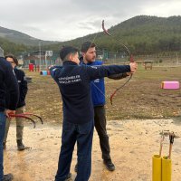 Doğayla iç içe yarıyıl tatili kampı 