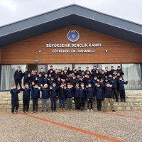 Doğayla iç içe yarıyıl tatili kampı 