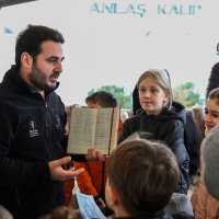 Arkeolojiyi eğlenerek öğrendiler 