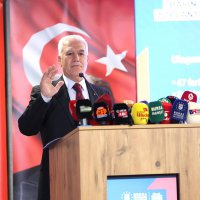 Başkan Bozbey, Bursa'nın ulaşım haritasını açıkladı 