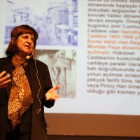 Bursa'nın mimari evrimi yakın planda 