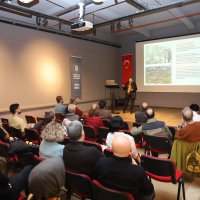 Bursa'nın mimari evrimi yakın planda 