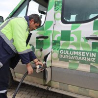 Büyükşehir'den bir çevreci ve ekonomik üretim daha 