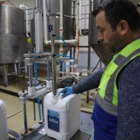 Büyükşehir'den bir çevreci ve ekonomik üretim daha 