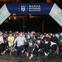 Tarihi Çarşı'nın gece atmosferinde oryantiring heyecanı 