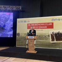 Merinos ailesi buluştu 