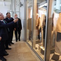 ‘Geleceği Dokuyan Fabrika: Merinos’ sergisi 