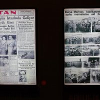 ‘Geleceği Dokuyan Fabrika: Merinos’ sergisi 