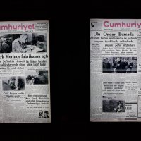 ‘Geleceği Dokuyan Fabrika: Merinos’ sergisi 
