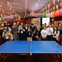 Bursa 2. Uluslararası Spor Festivali'ne hazır 