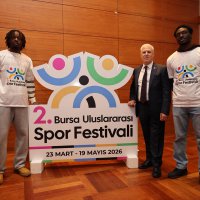 Bursa 2. Uluslararası Spor Festivali'ne hazır 