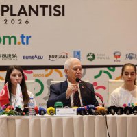 Bursa 2. Uluslararası Spor Festivali'ne hazır 