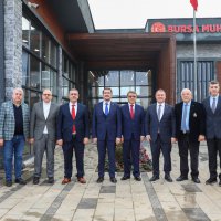 Bursa Büyükşehir'den üreticiye güçlü destek 
