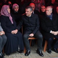 Başkan Mustafa Bozbey'den deprem bölgesine ziyaret 