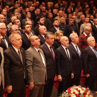 Başkan Mustafa Bozbey'den deprem bölgesine ziyaret 