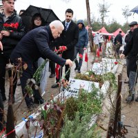 Başkan Mustafa Bozbey'den deprem bölgesine ziyaret 
