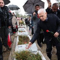 Başkan Mustafa Bozbey'den deprem bölgesine ziyaret 