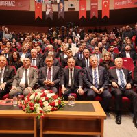 Başkan Mustafa Bozbey'den deprem bölgesine ziyaret 