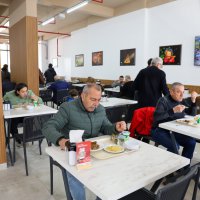 Bursa Büyükşehir Kent Lokantaları yoğun ilgi görüyor 