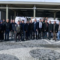 Bursa'da kırsal üretime Büyükşehir'den güçlü destek 