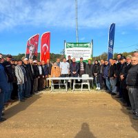 Bursa Büyükşehir’in kırsal kalkınma destekleri sürüyor 