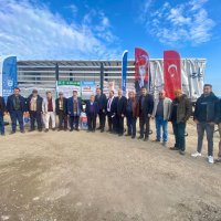 Bursa Büyükşehir’in kırsal kalkınma destekleri sürüyor 