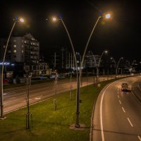 Çalı Yolu Büyükşehir ile aydınlandı 