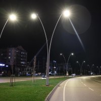 Çalı Yolu Büyükşehir ile aydınlandı 