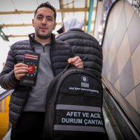Bursa afetlere karşı dirençli hale geliyor 