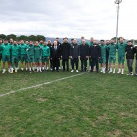 Bursa Büyükşehir'den Bursaspor'a güçlü destek 