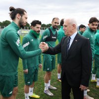 Bursa Büyükşehir'den Bursaspor'a güçlü destek 