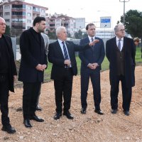 Bursa Büyükşehir'den Bursaspor'a güçlü destek 