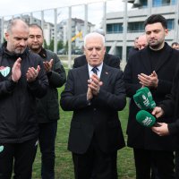 Bursa Büyükşehir'den Bursaspor'a güçlü destek 