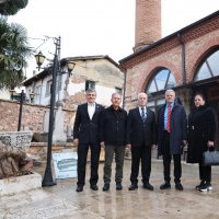 Bursa'nın fetih mirası yeniden hayat buluyor 