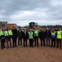 Konforlu ve kesintisiz ulaşıma bir bulvar daha 