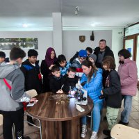 Doğa dedektifleri iz peşinde 