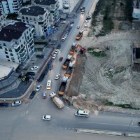 Büyükşehir'den geleceği planlayan ulaşım yatırımı 