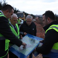 Büyükşehir'den geleceği planlayan ulaşım yatırımı 