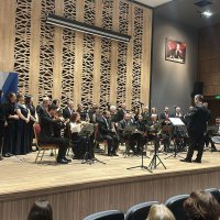 ‘Kalpten Dile Ezgiler’ konseri yoğun ilgi 