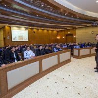 Zabıta ve güvenlik personeline biber gazı eğitimi 