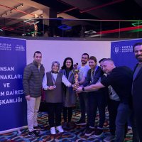 Büyükşehir'de bowlingle motivasyon 