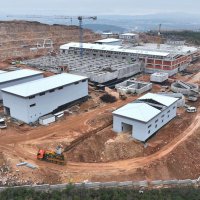 Çınarcık Arıtma Tesisi'nde sona yaklaşıldı 