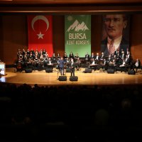 Kent Konseyi'nden 'Yeni Yıla Merhaba' konseri 