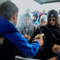 Uludağ zirvesinde 'Gençlik Buluşması' 