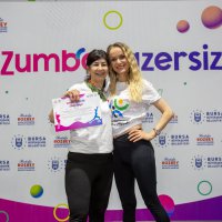 Sağlıklı yaşam için spor zamanı 