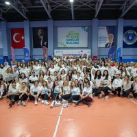 Sağlıklı yaşam için spor zamanı 