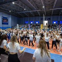 Sağlıklı yaşam için spor zamanı 