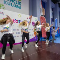 Sağlıklı yaşam için spor zamanı 